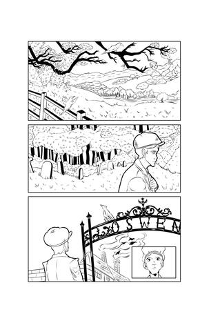 Miasma Prologue 1